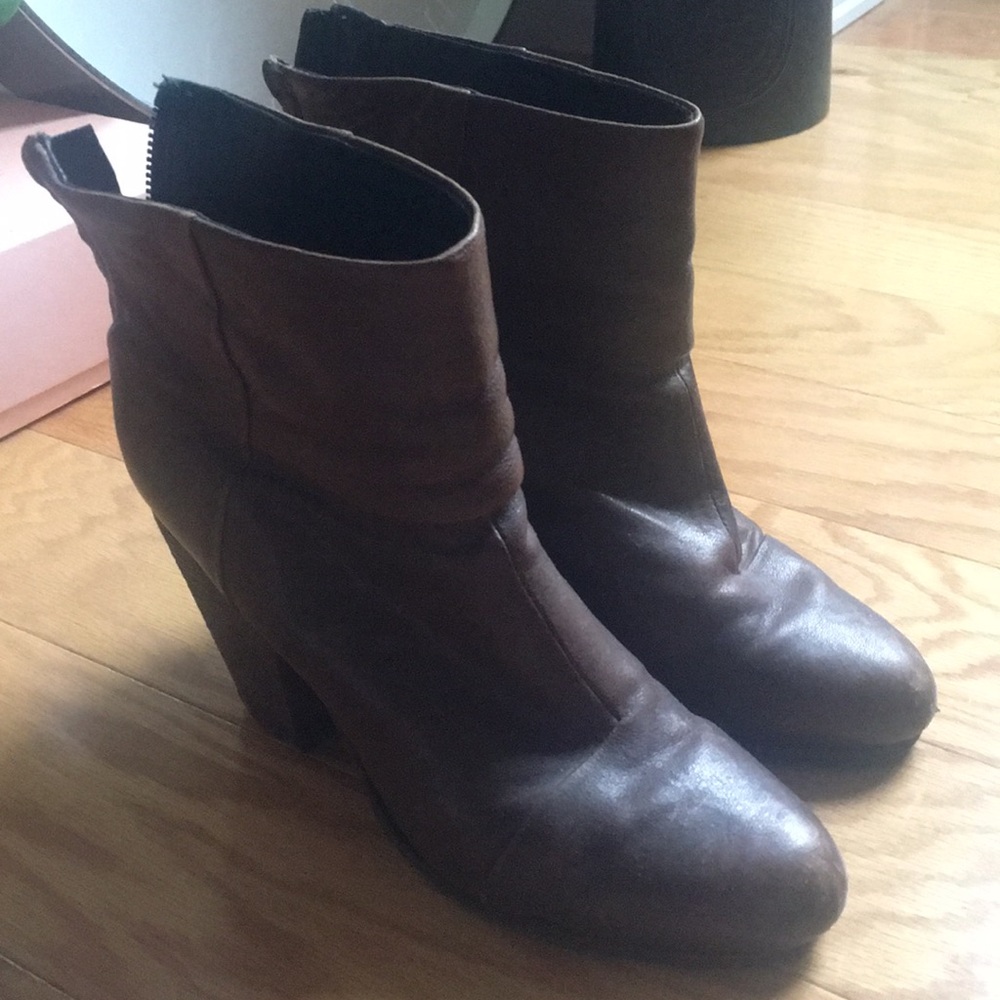 Rag & Bone Newbury Booties